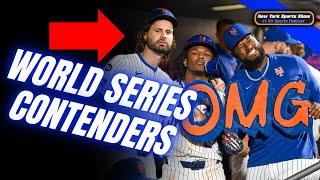 The Most Unlikely World Series Contenders