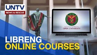 STEP-by-STEP process ng enrollment sa free online courses  ng UP Open University