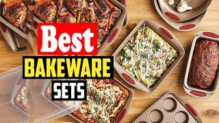 Top 10 Best Bakeware Sets in 2023 Reviews