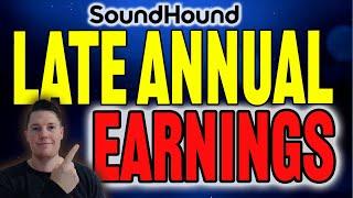  SoundHound Earnings DELAY - Why?! MASSIVE FEAR in the Market | SOUN Stock Analysis