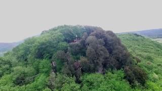 Monte Palanzana with drone