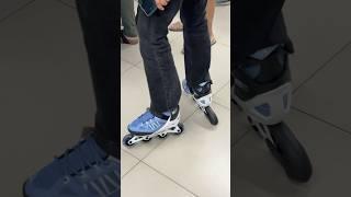 Inline skate Fit3 from decathlon