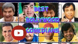 All Time Best Comedians of Bollywood (Comment Your Favourite Bollywood Comedian)