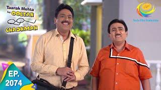 Taarak Mehta Ka Ooltah Chashmah - Episode 2074 - Full Episode