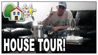 HOUSE TOUR!! 