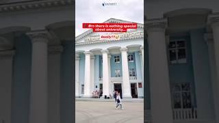 MBBS Abroad is waiting for you! ️#MBBSAbroad #MBBSRussia  #StudyMedicine  #PrivolzhskyUniversity