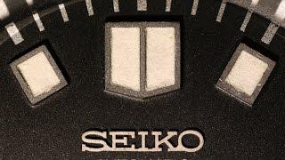 Seiko 6105-8110 Vintage Dive Watch Review