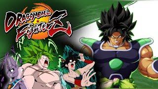 The FightardZ Vs DBS:Broly Raid Boss