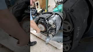 GovDeals: 28-0393/ 2009 YAMAHA 250 hp OUTBOARD ENGINE MODEL: