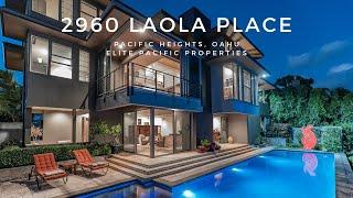 Stunning Oahu Home with Amazing Views | 2960 Laola Place, Honolulu, HI 96813