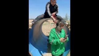 Funny ️#funny #daily #vlog #family #prank #shortsvideo #comedyvideo #comedy