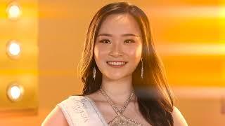 MISS SULAWESI TENGAH 2024 - LIVIA MONIKA | MISS INDONESIA 2024