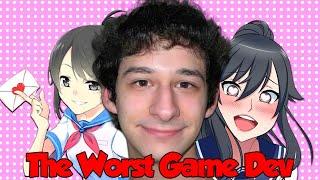 YandereDev: The Worst Game Developer Ever