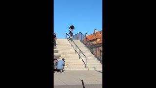 MASSIVE BMX GRIND FOR CASH  #streetbmx