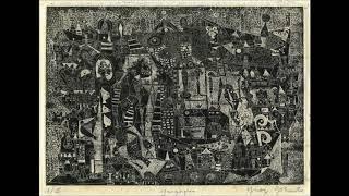 Otto Luening - Gargoyles
