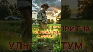 Мудрая притча #притча #мудрость #мудрыемысли #веселыеистории #юмор #истории #интересно #ультиматум