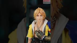 Do you remember? PLAY ARTS Kai Tidus Final Fantasy X Showcase