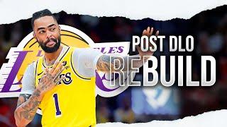 Post D'Angelo Russell LA Lakers Rebuild