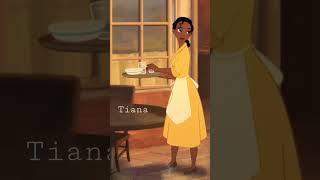 never be alone again Disney version vs brothers Grimm (pt. 2)#alice #mulan #tiana #belle