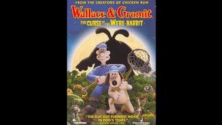 Opening to Wallace & Gromit: The Curse of the Were-Rabbit 2006 DVD