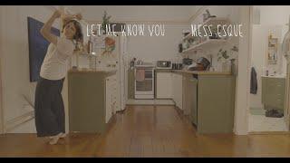 Mess Esque "Let Me Know You" (Official Music Video)