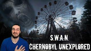 ХОРРОР ЧЕРНОБЫЛЬ — S.W.A.N. CHERNOBYL UNEXPLORED — ПОЛНОЕ ПРОХОЖДЕНИЕ