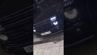 Niva Black #niva #nivaurban #bpan #tuning #bass #опер #automobile