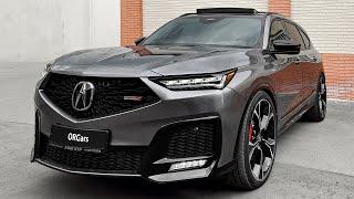 2026 Acura MDX Type S - Sound, Interior and Exterior