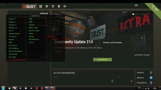 Топовый ЧИТ АИМ от соплежуя для Rust 133 девблог!