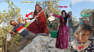 Anger in the hearts of the nomads:The endless argument between Jalal and Fatima
