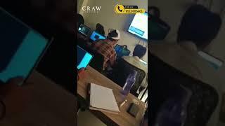 Ethical Hacking Course in Delhi | Craw Academy | #short #shortsvideo #viralshorts