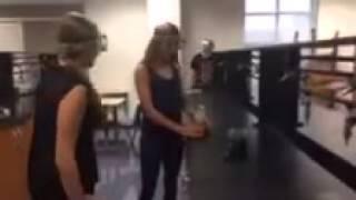 Science Safety Video- Jordan McKinney and Jordan McEachin