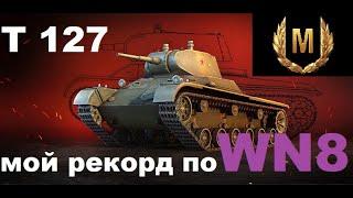 World of Tanks - рекорд WoT по показателю вн8 (WN8)