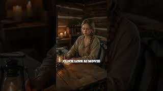 Grace's Time Travel Diary Letters from the 1800s #aishorts #aimovie #westernfilmshort