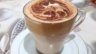 КАПУЧИНО и ЛАТТЕ в Домашних Условиях Без Кофемашины. Kapuchino, koffe, latte, espresso, italiano.