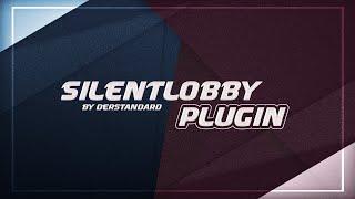 SilentLobby | Spigot/Bukkit Plugin 1.8-1.12