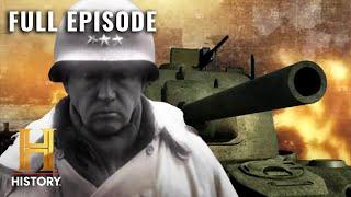 Crushing the Third Reich (S1, E10) | Patton 360 | Full Episode