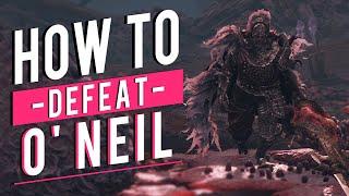 Elden Ring - Commander O'Neil Made Easy - Boss Fight Guide
