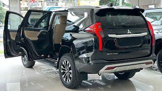 New Mitsubishi Pajero Sport (2023) - Japan SUV 7 Seats