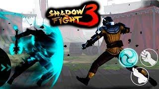 БОЙ с ТЕНЬЮ 3 начало ПРОХОЖДЕНИЕ ИГРЫ #1 SHADOW FIGHT 3 the beginning WALKTHROUGH #1