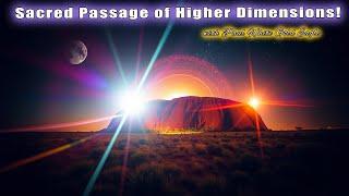 Divine Feminine Cosmic Mothers Return!  Light of the Pleiadian Priestesses  Arcturian Healers  