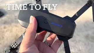 HOW TO SET UP STEP BY STEP 2022 NEW QUADCOPTER E88 PRO DRONE