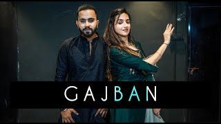 Gajban Pani Le Chali | Chundadi Jaipur Ki | Tejas Dhoke & Ishpreet Dang | Dancefit Live