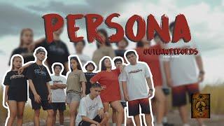 OUTLAW RECORDS - PERSONA (Official Music Video)