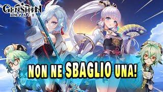 Il ritorno delle PULL DA VEGGENTE! -Pull degli ISCRITTI (Parte 1) - Genshin Impact Ita