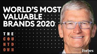 The World’s Most Valuable Brands 2020 | The Countdown | Forbes