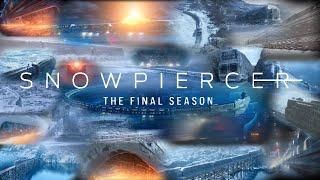 Snowpiercer Season 4 - All Train scenes+ -