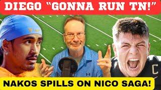 VANDY WILL RUN TN?! TENNESSEE FOOTBALL, NICO & NAKOS, COLLEGE FOOTBALL, SEC FOOTBALL, VOLS FOOTBALL