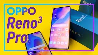 Крутые Oppo Reno3 Pro и Oppo Reno3 - Обзор и сравнение