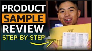 Amazon FBA Product Sample Evaluation CHECKLIST [My Fav Hacks]